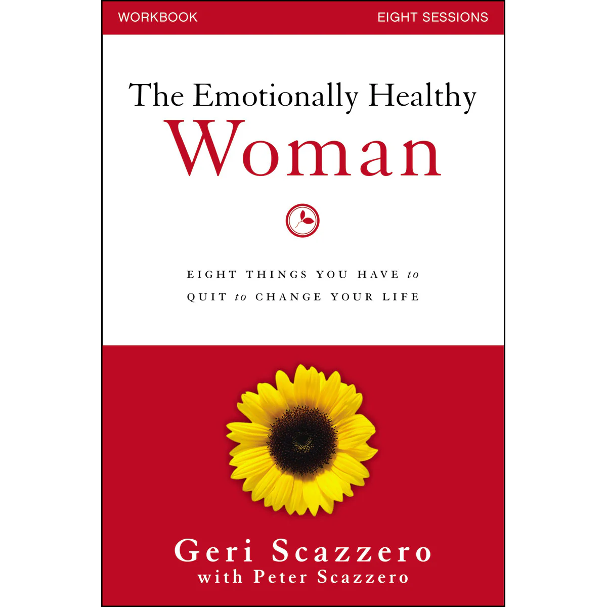 The Emotionally Healthy Woman Workbook (Paperback)