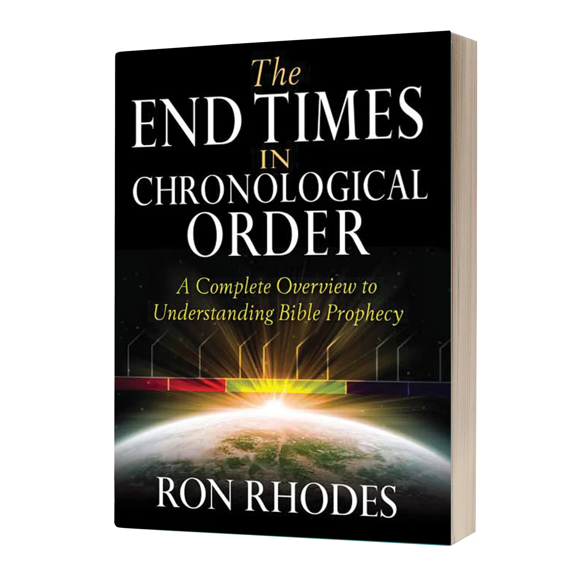 The End Times In Chronological Order (Paperback) - Image 2