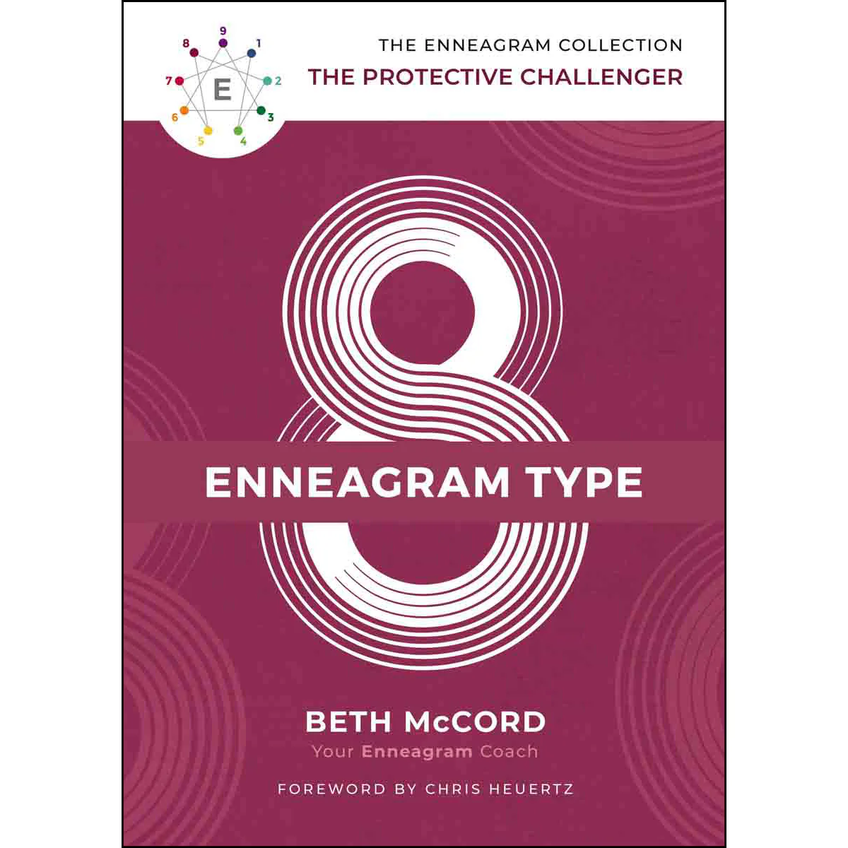 The Enneagram Type 8: The Protective Challenger (Hardcover)