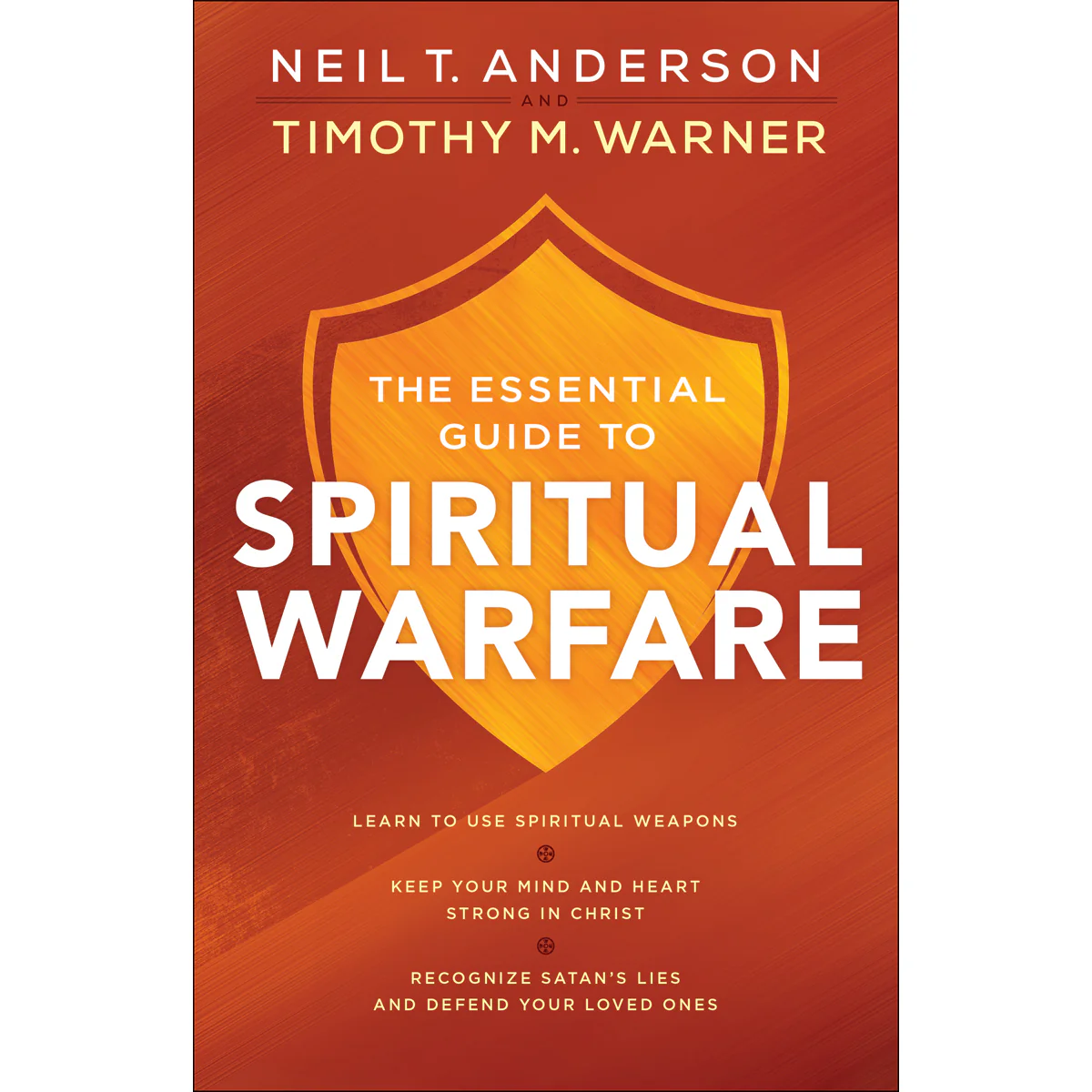 The Essential Guide To Spiritual Warfare (Paperback)