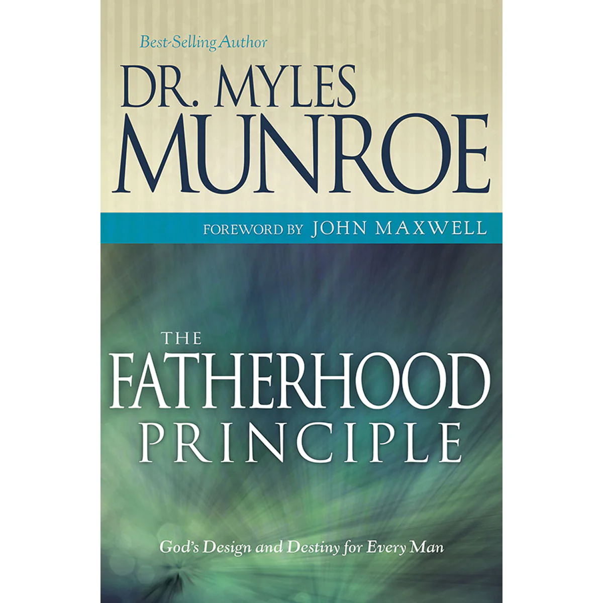 The Fatherhood Principle (Paperback)