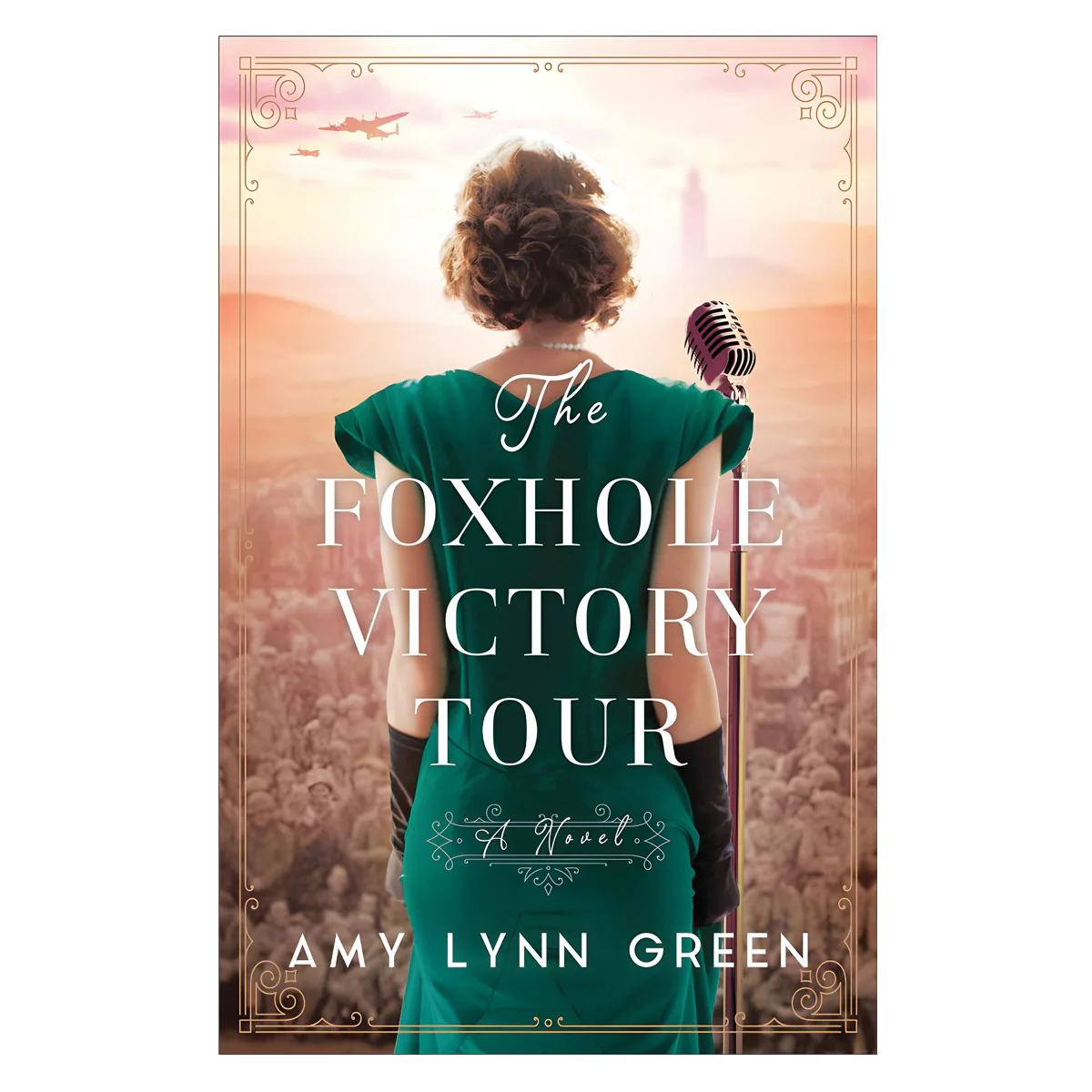 The Foxhole Victory Tour: A Novel (Paperback)