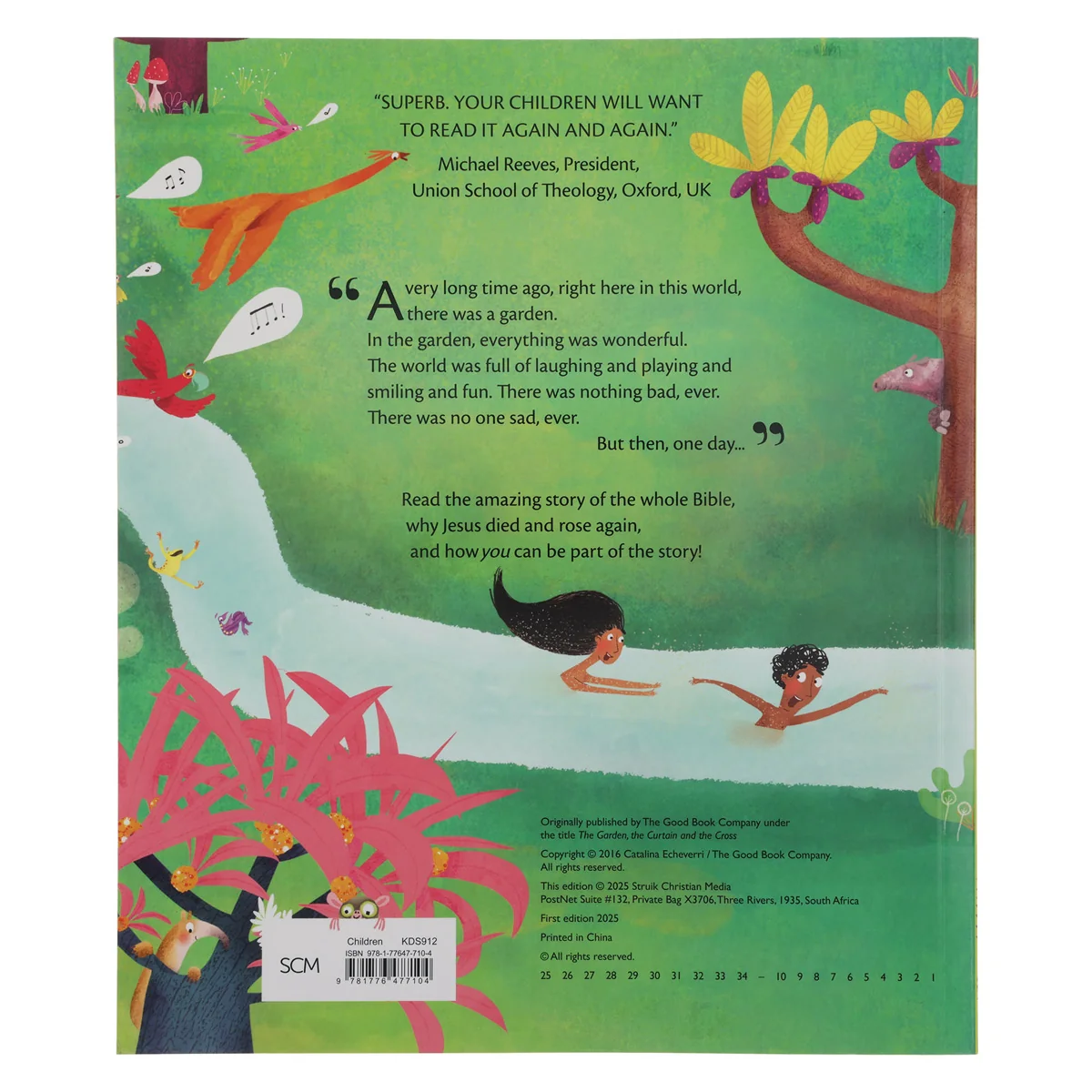 The Garden, the Curtain and the Cross (Paperback) - Image 2