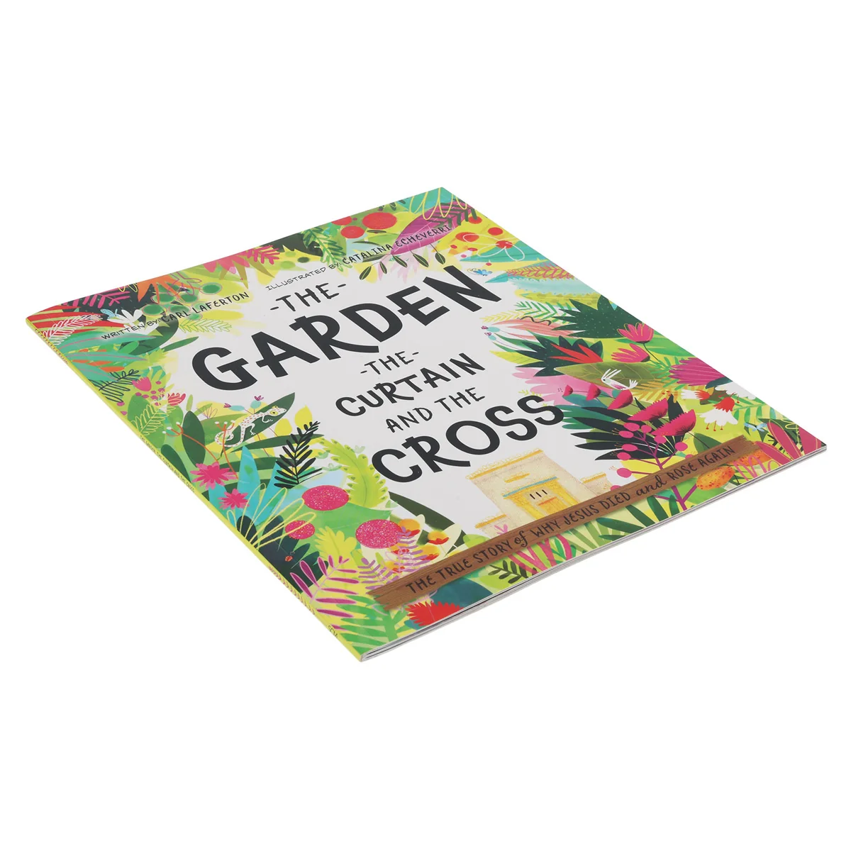 The Garden, the Curtain and the Cross (Paperback) - Image 3