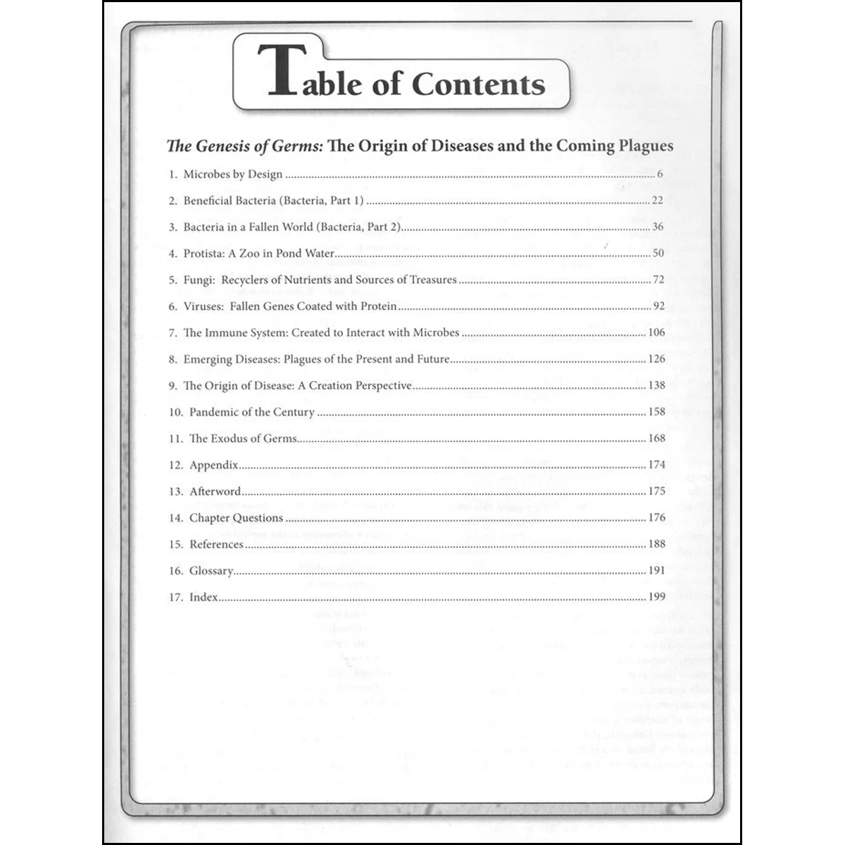 The Genesis Of Germ: The Origins Of Diseases And The Coming Plagues (Paperback) - Image 3