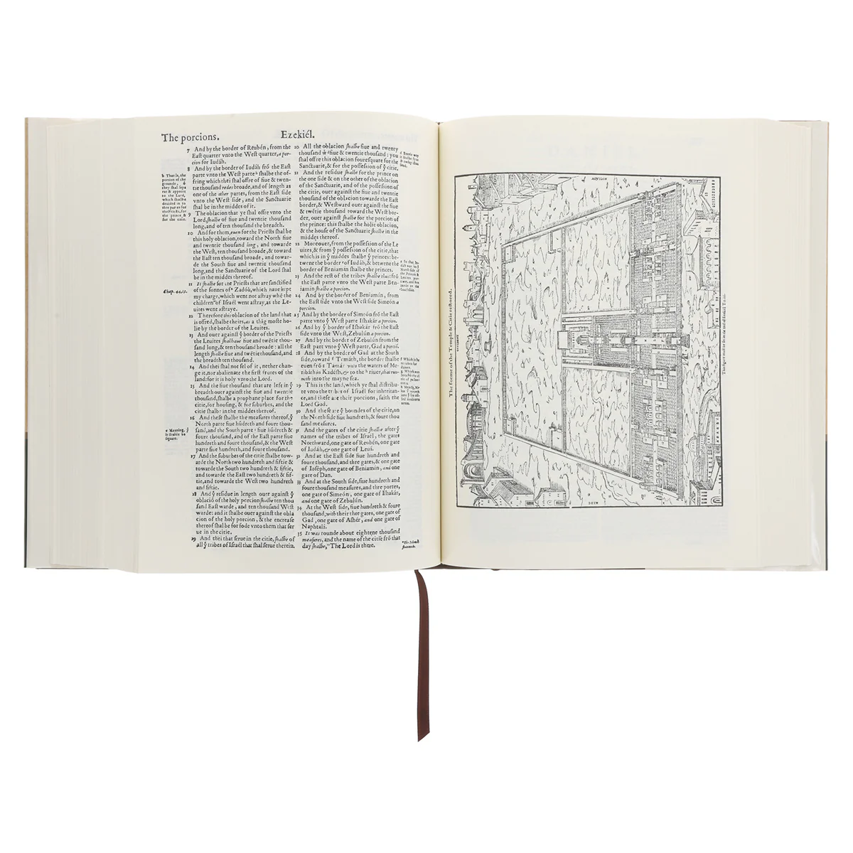 The Geneva Bible: The Bible of the Protestant Reformation 1560 Edition (Hardcover) - Image 5