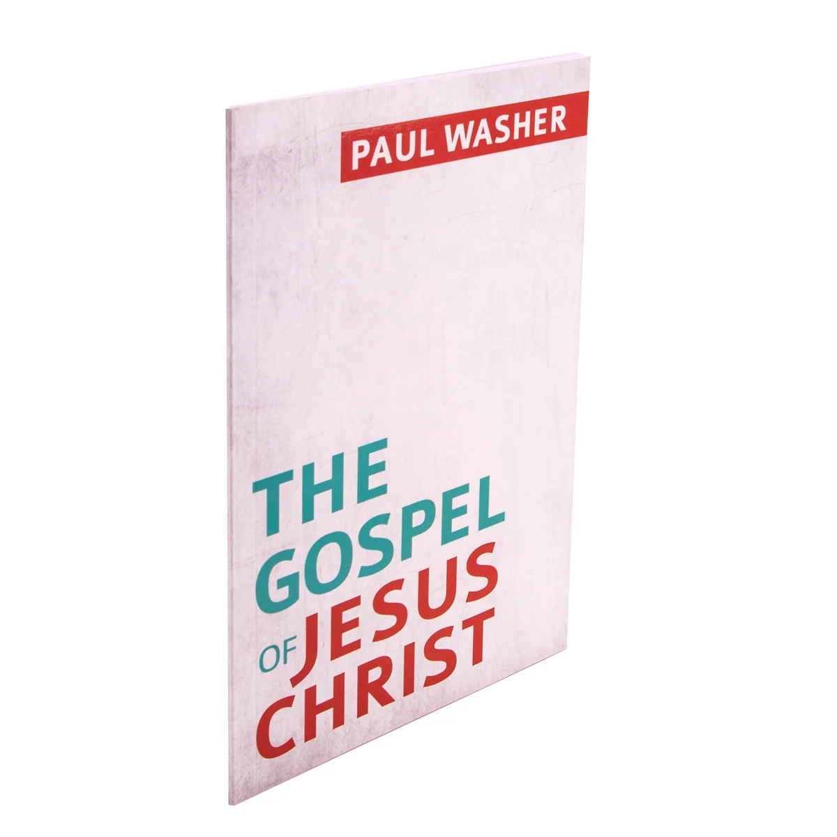 The Gospel Of Jesus Christ (Paperback) - Image 3