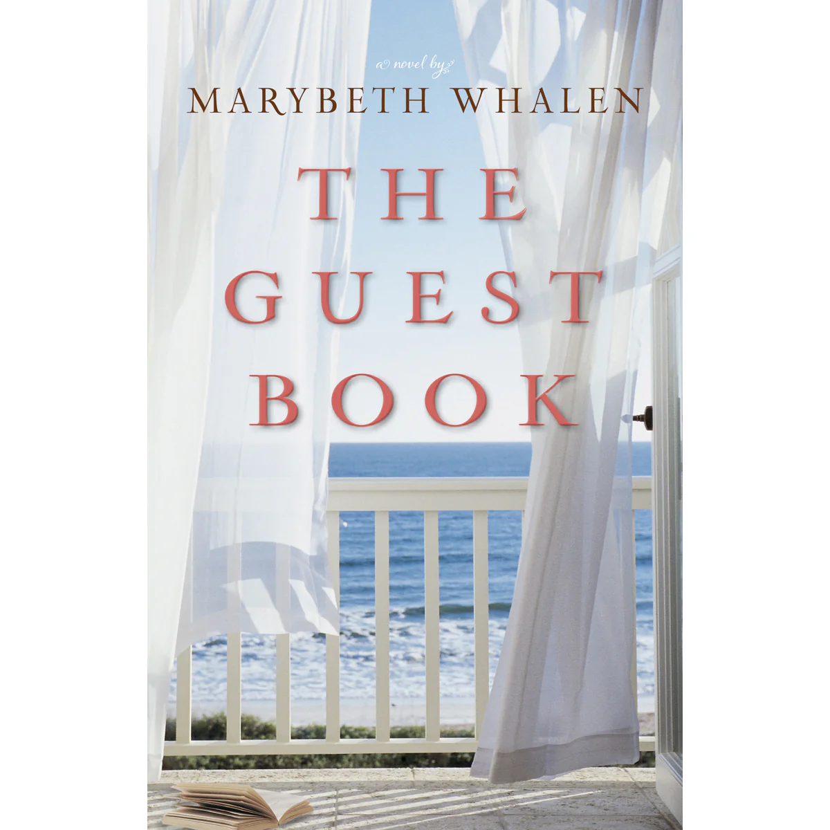 The Guest Book (Paperback)