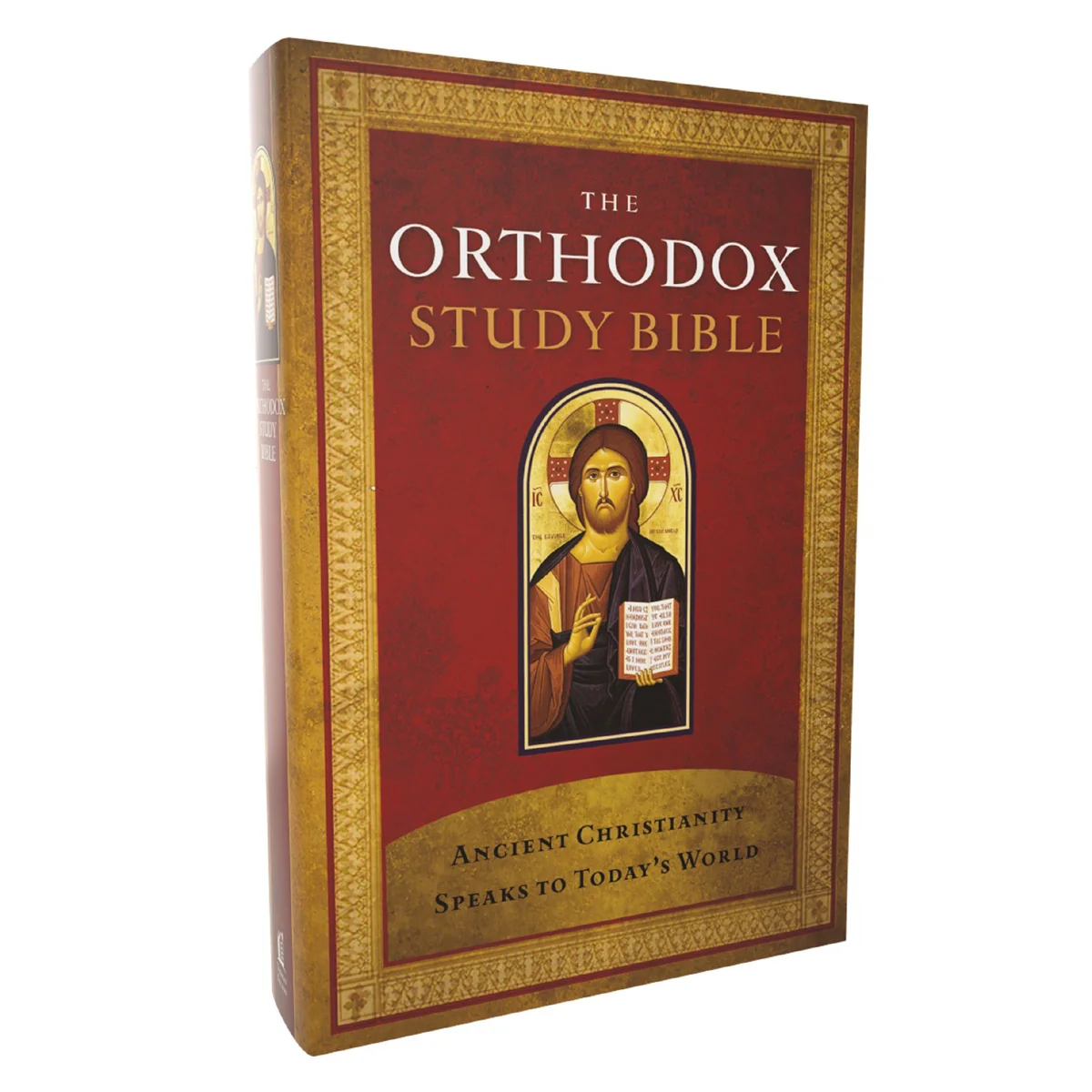 The Paperback Orthodox Study Bible - Image 2