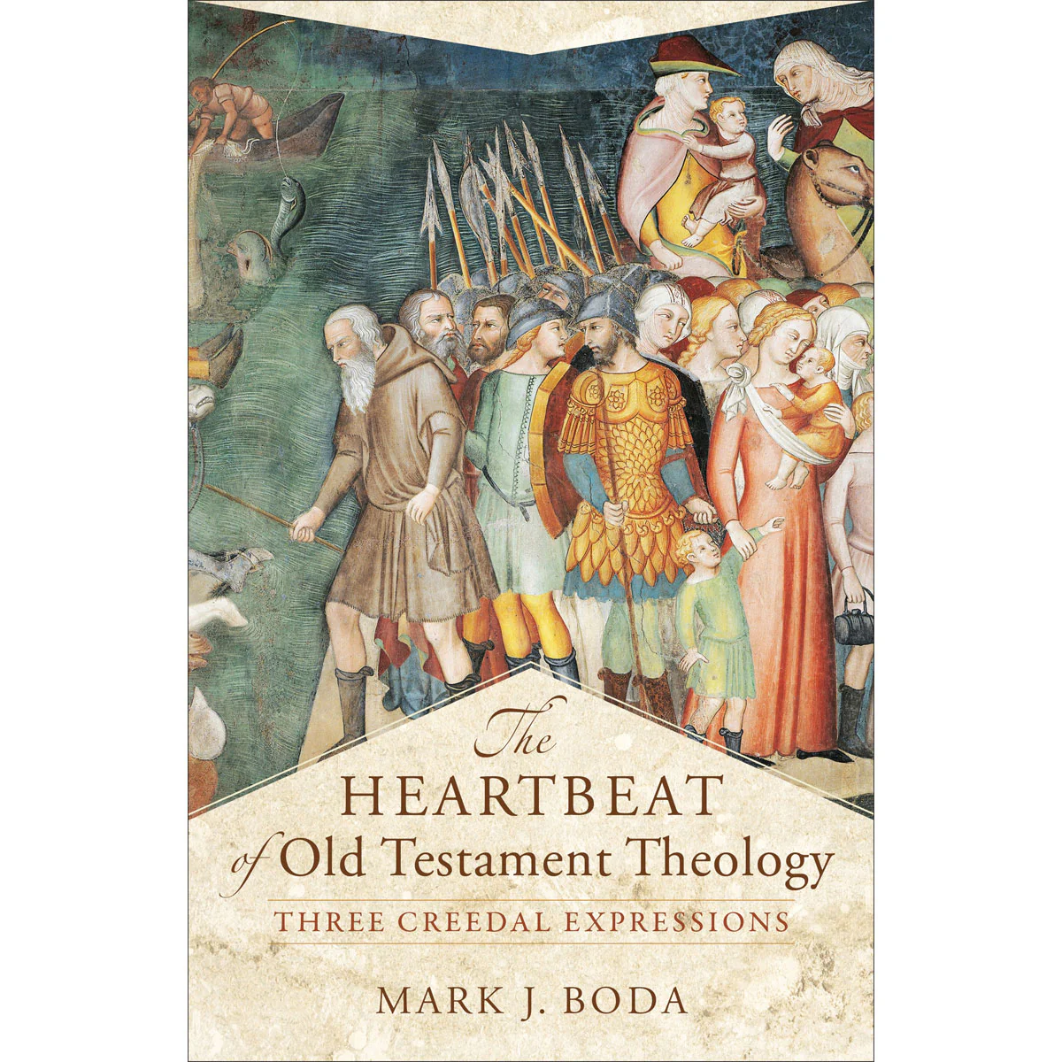 The Heartbeat Of Old Testament Theology (Paperback)