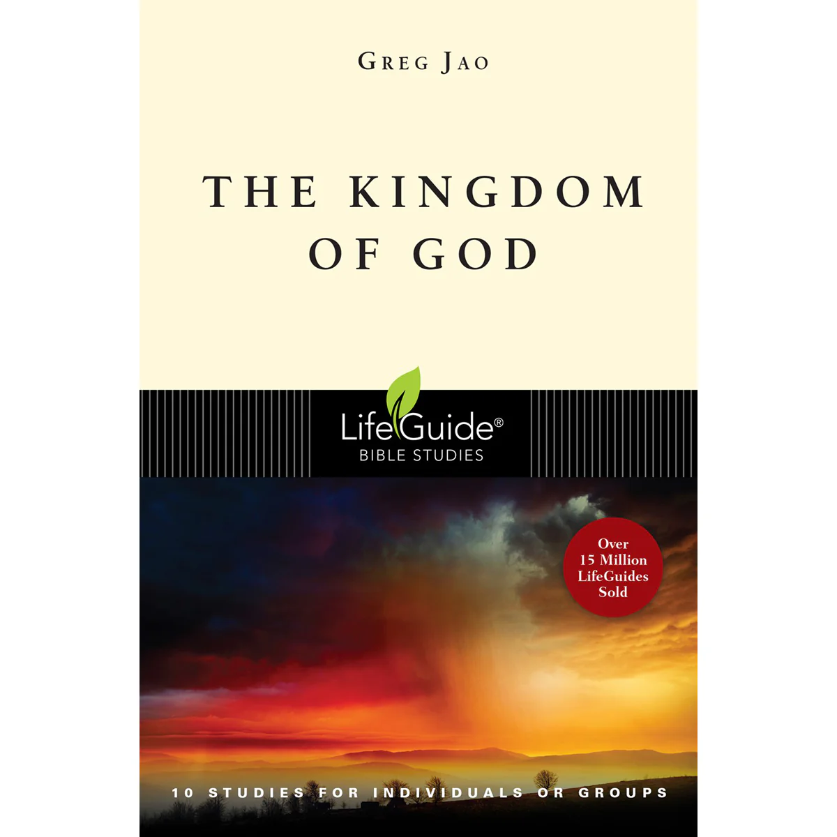 The Kingdom Of God (LifeGuide Bible Studies)(Paperback)