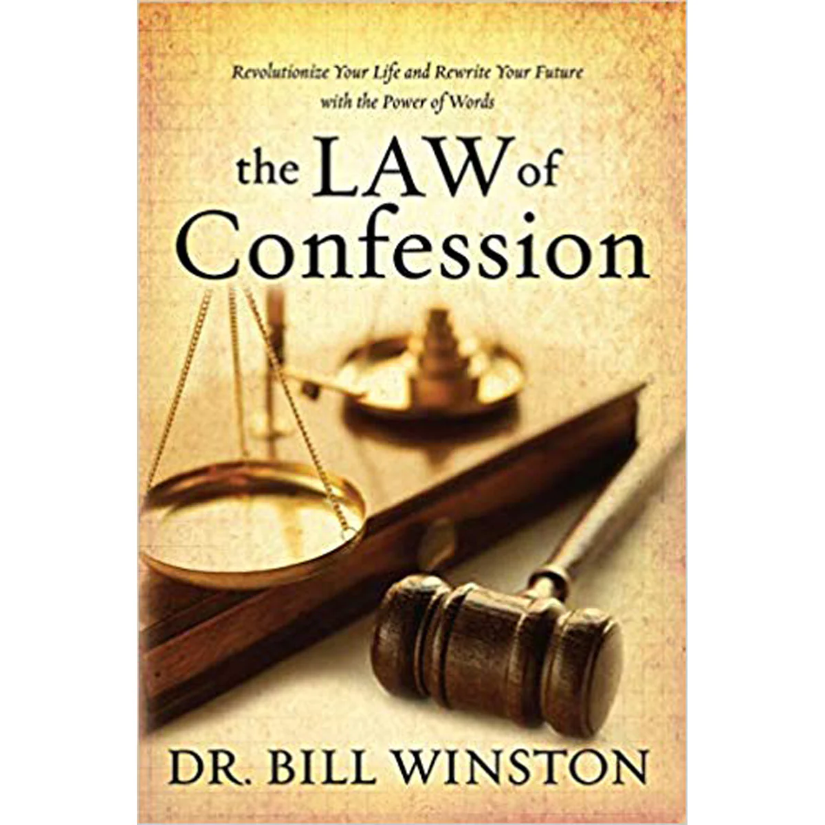 The Law Of Confession (Paperback)