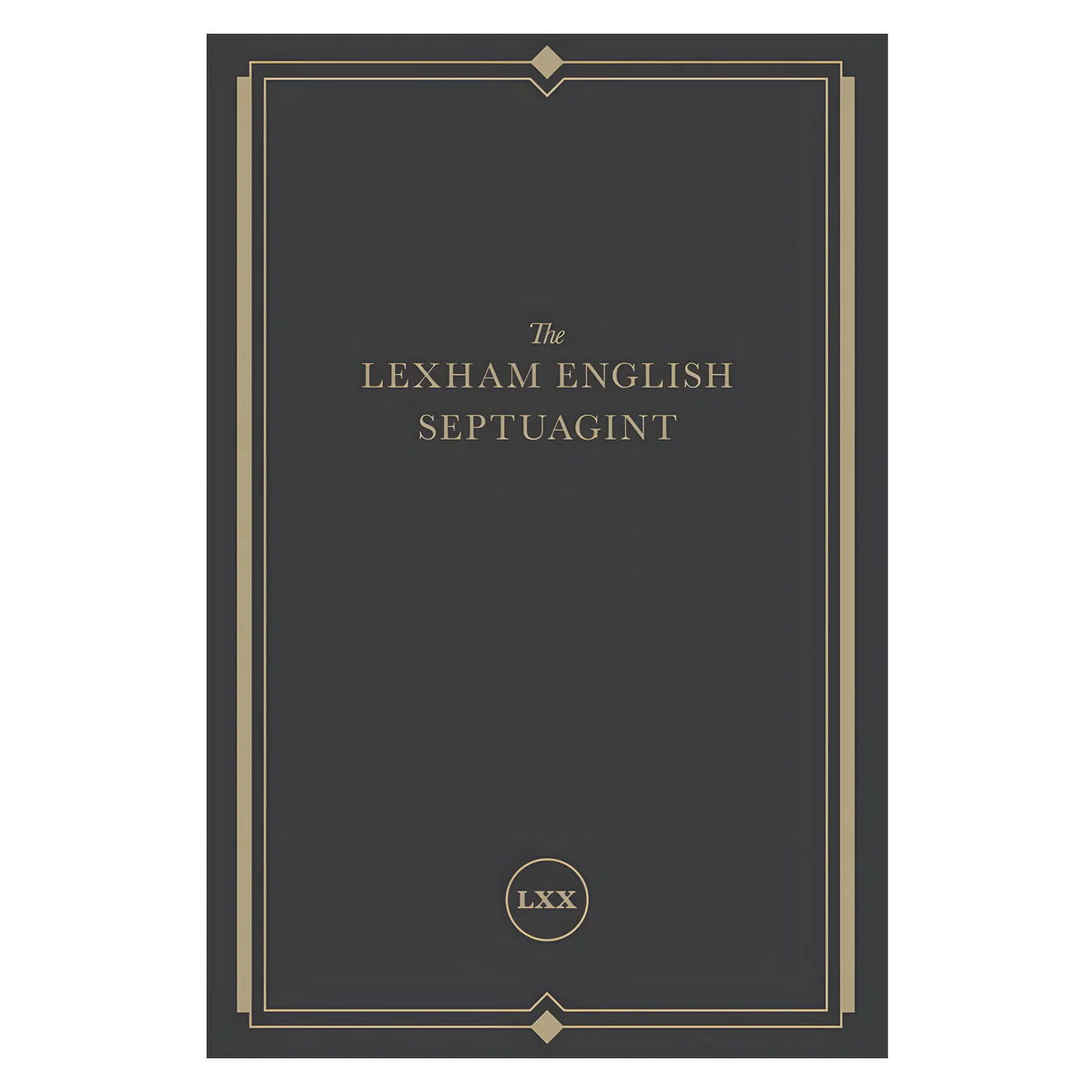 The Lexham English Septuagint: A New Translation (Hardcover)