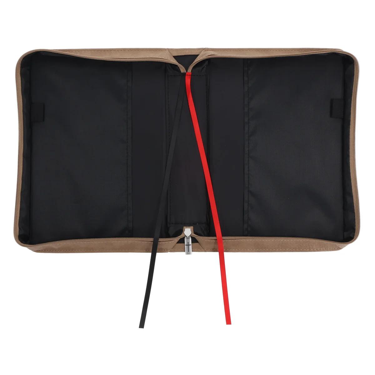 The Lord Is My Shepherd Faux Leather Bible Bag - Image 5