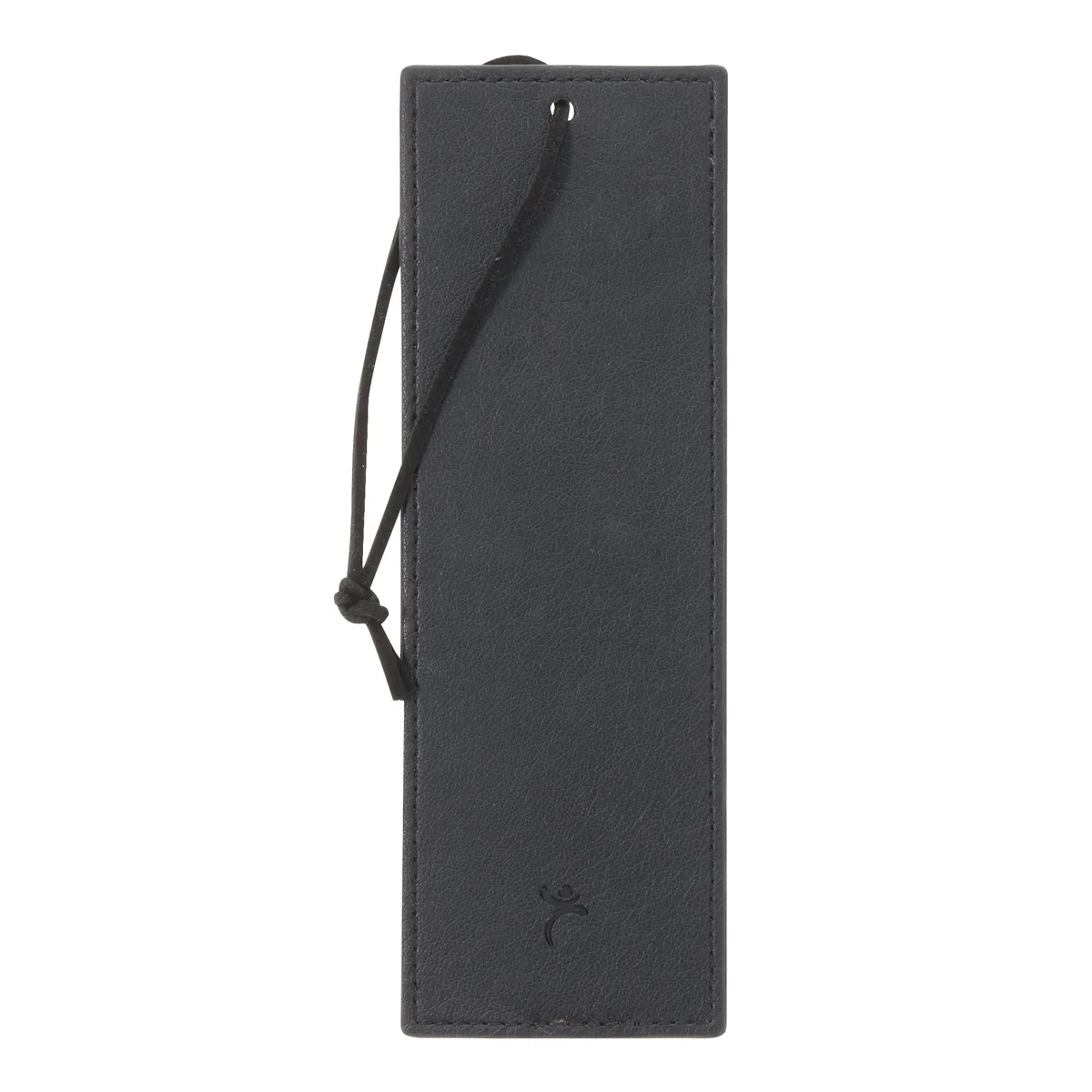 The Lord Is My Strength and Shield Faux Leather & Cork Bookmark - Image 2