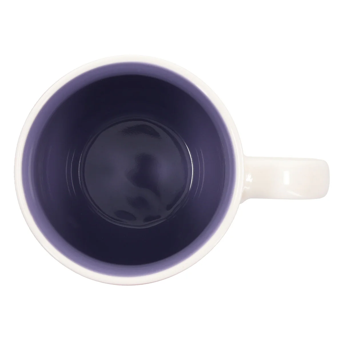 The Lord Is on My Side I Will Not Fear Ceramic Mug - Image 3
