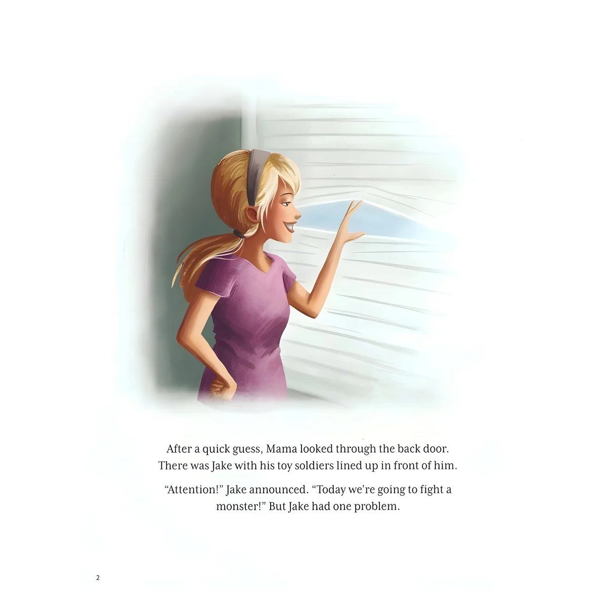The Lord's Army (Hardcover) - Image 3