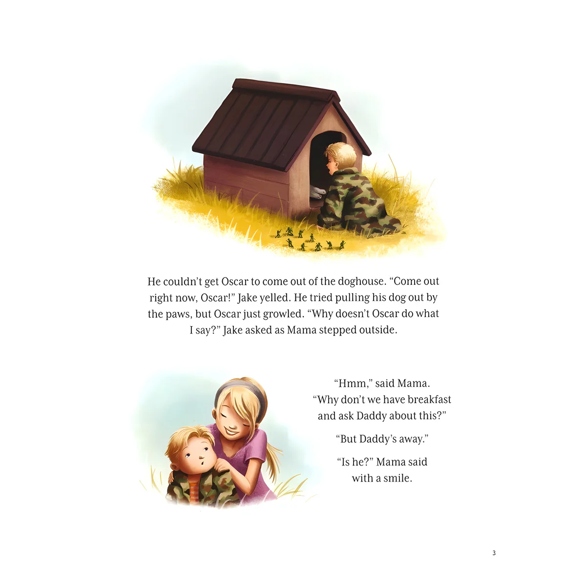 The Lord's Army (Hardcover) - Image 4