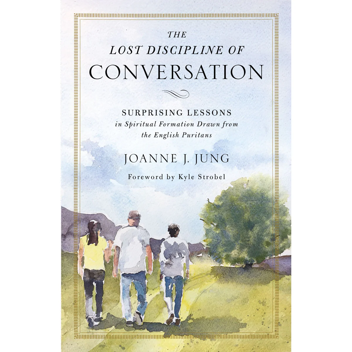 The Lost Discipline Of Conversation (Paperback)