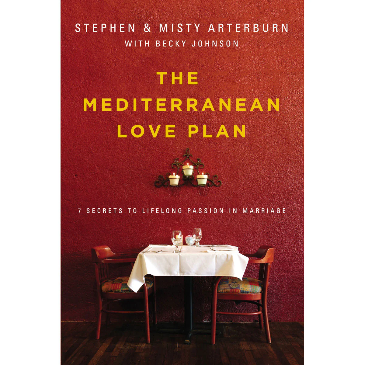 The Mediterranean Love Plan (Paperback)