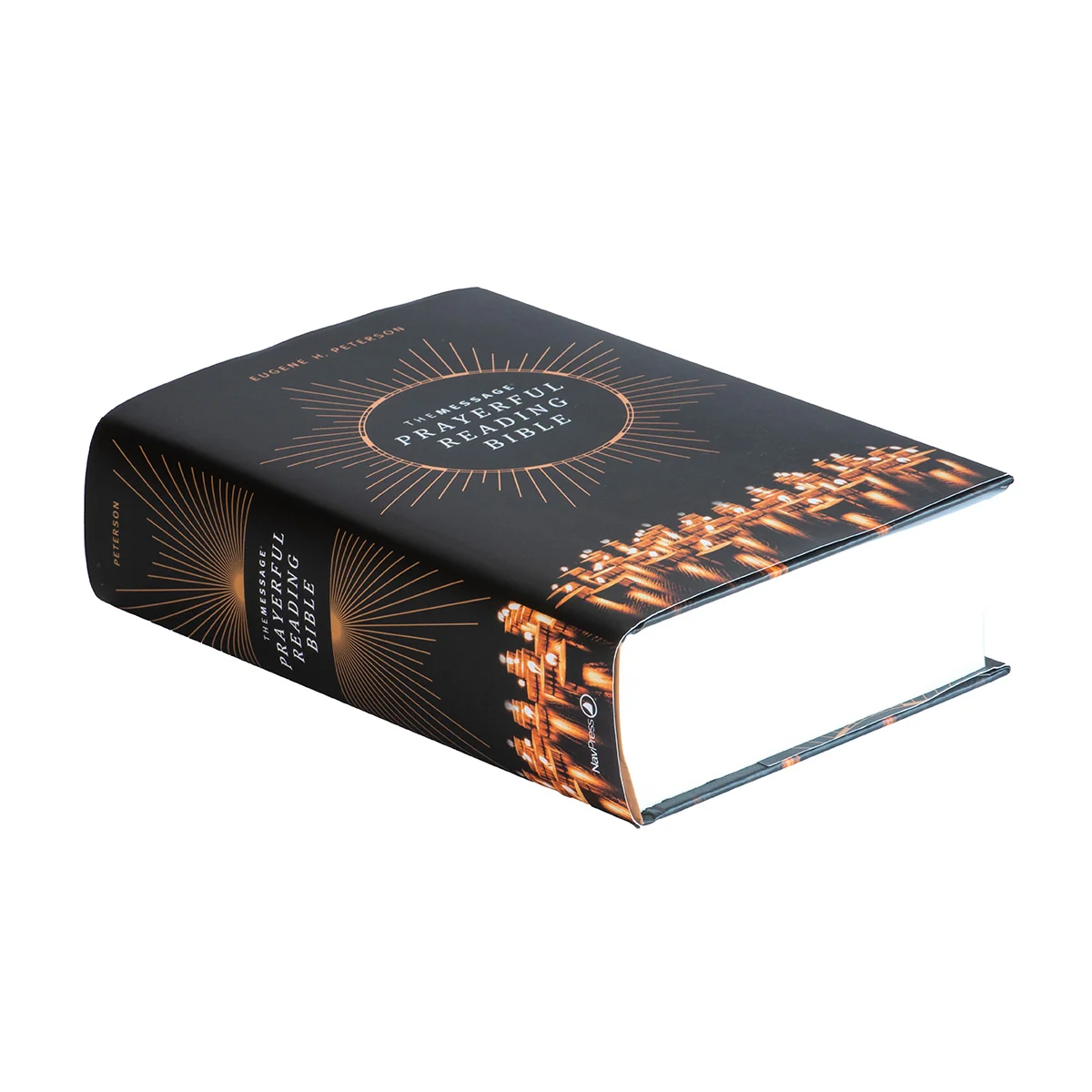 The Message Prayerful Reading Bible (Hardcover) - Image 3
