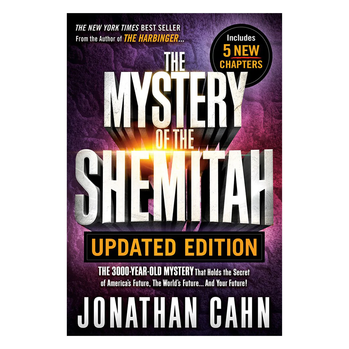 The Mystery Of The Shemitah, Revised And Updated (Paperback)