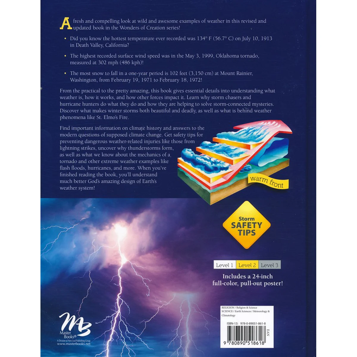 The New Weather Book (Hardcover) - Image 2