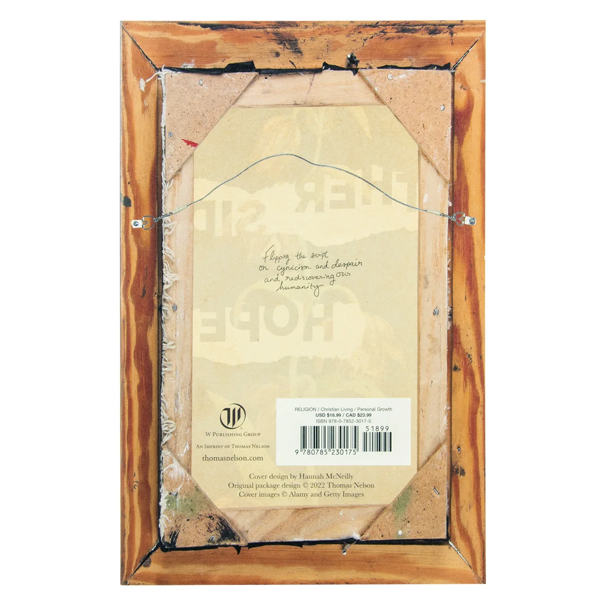The Other Side Of Hope (Paperback) - Image 2