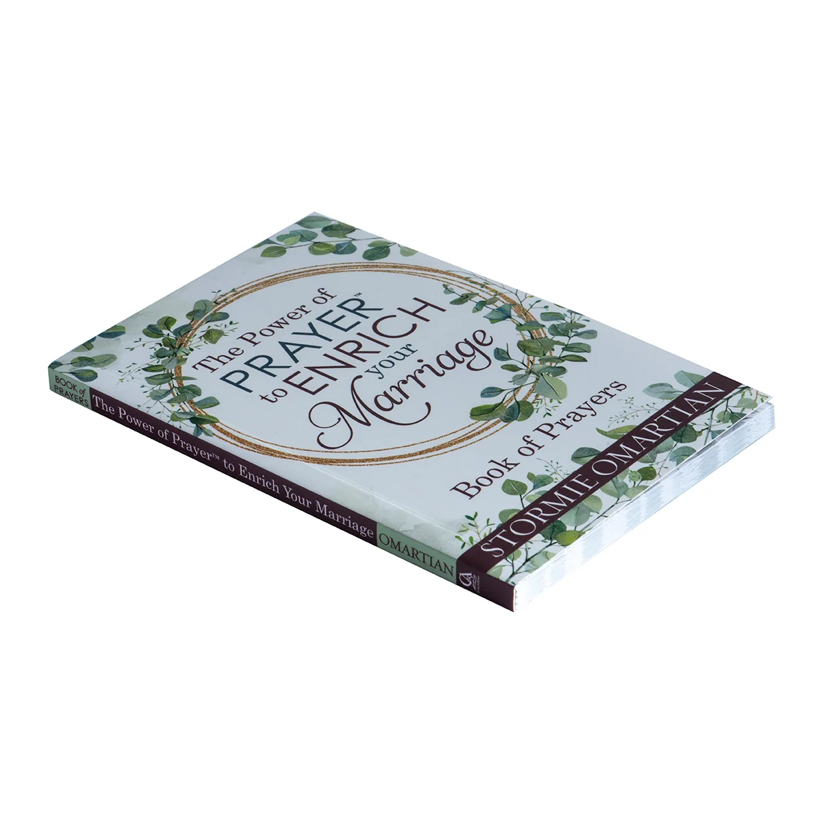 The Power Of Prayer To Enrich Your Marriage - Prayers (Paperback) - Image 3