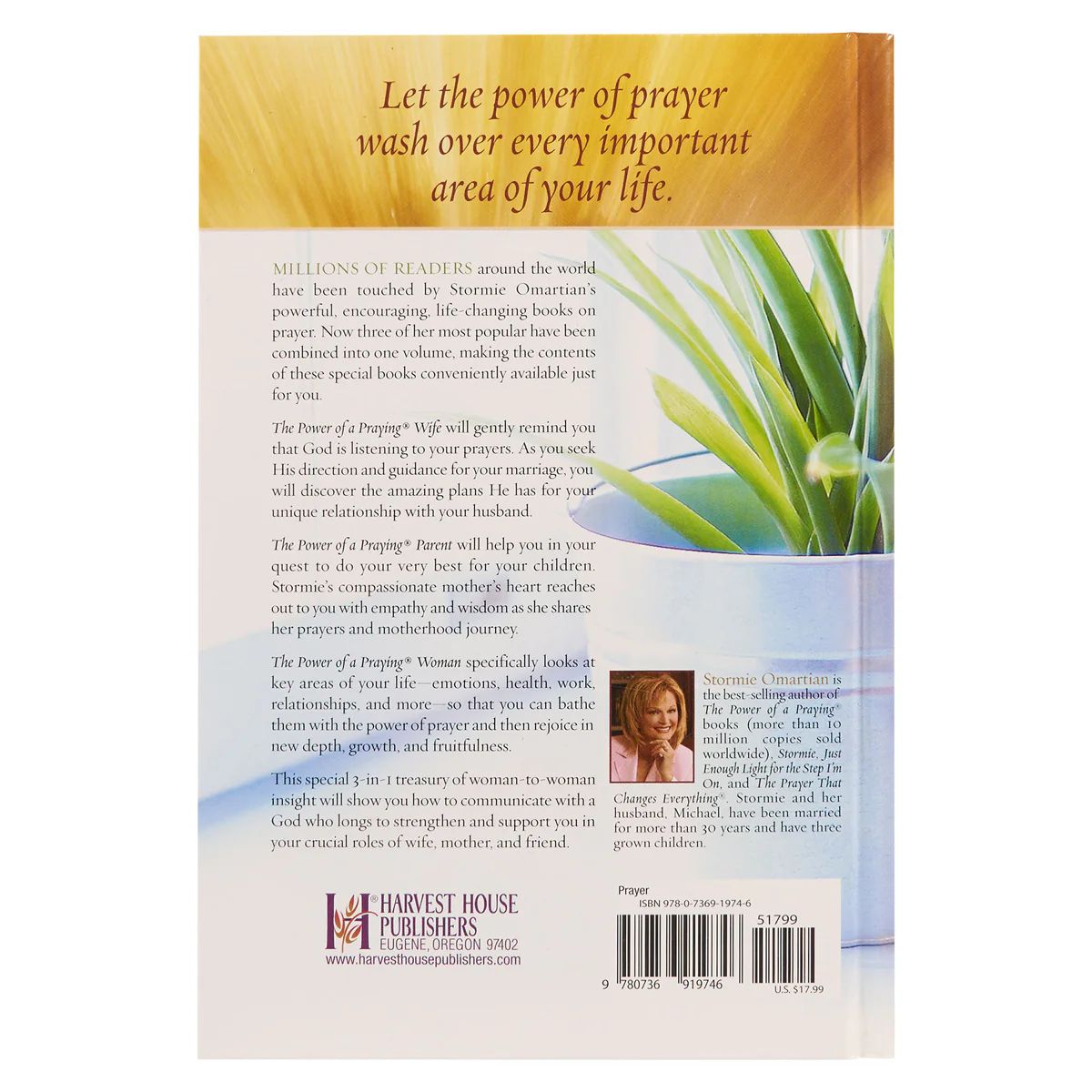 The Power Of Praying (3 In 1 Collection)(Hardcover) - Image 2