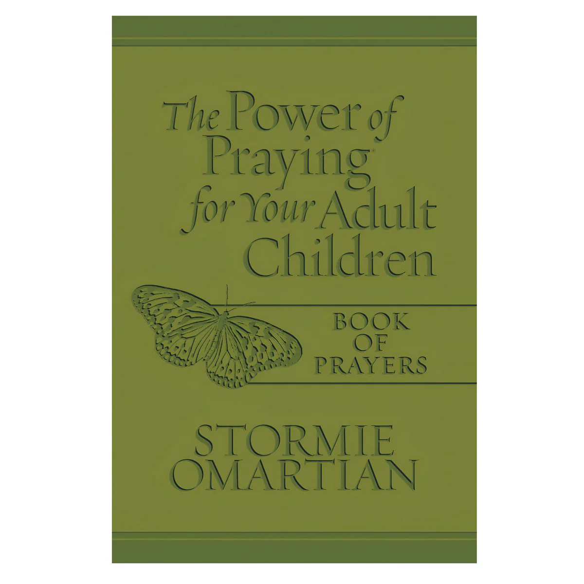The Power of Praying for Your Adult Children: Book of Prayers (Imitation Leather)