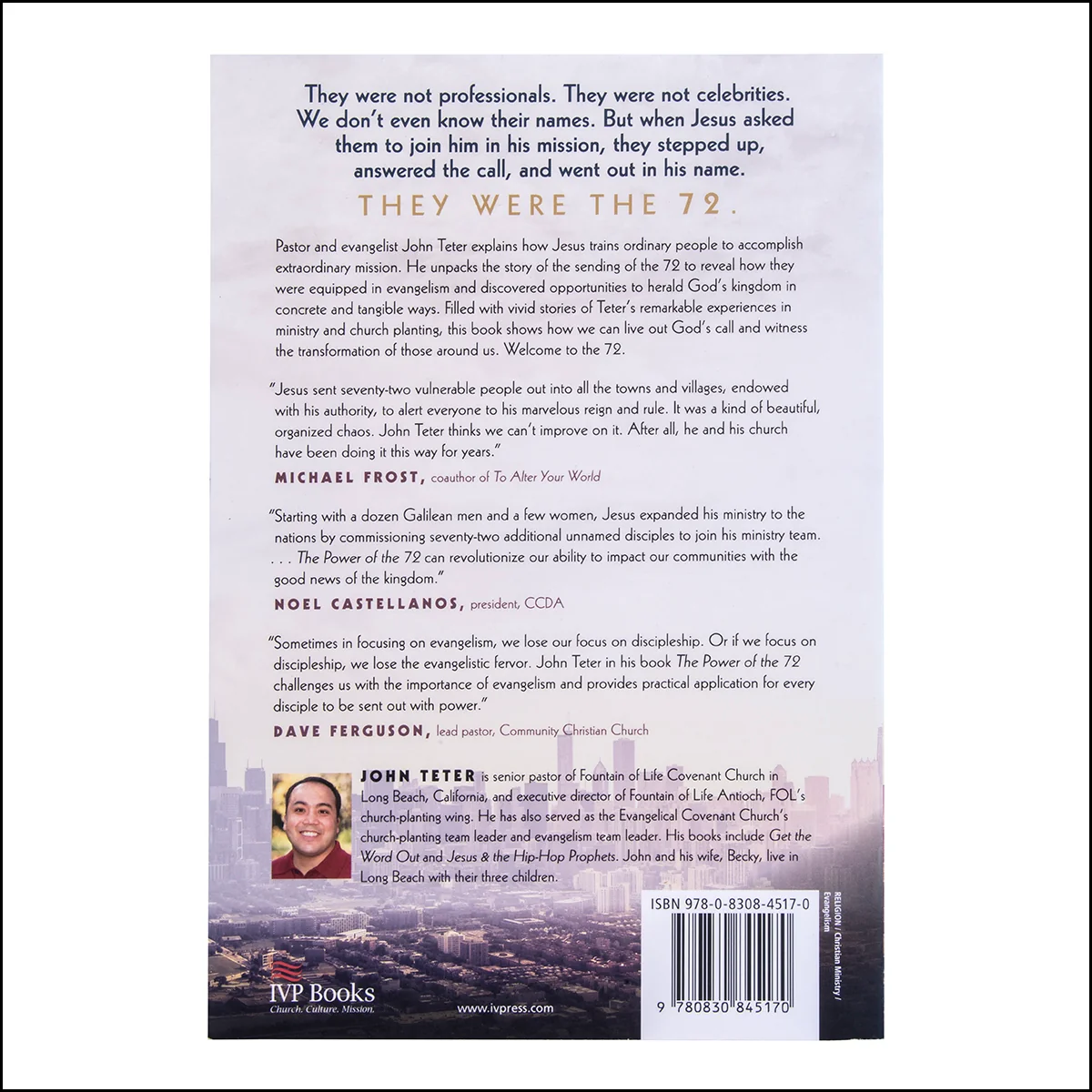The Power Of The 72 (Paperback) - Image 2