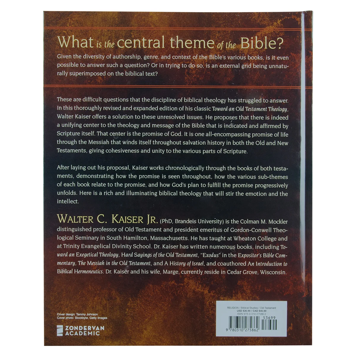 The Promise-Plan Of God: A Biblical Theology Of The Old & New Testaments (Hardcover) - Image 2
