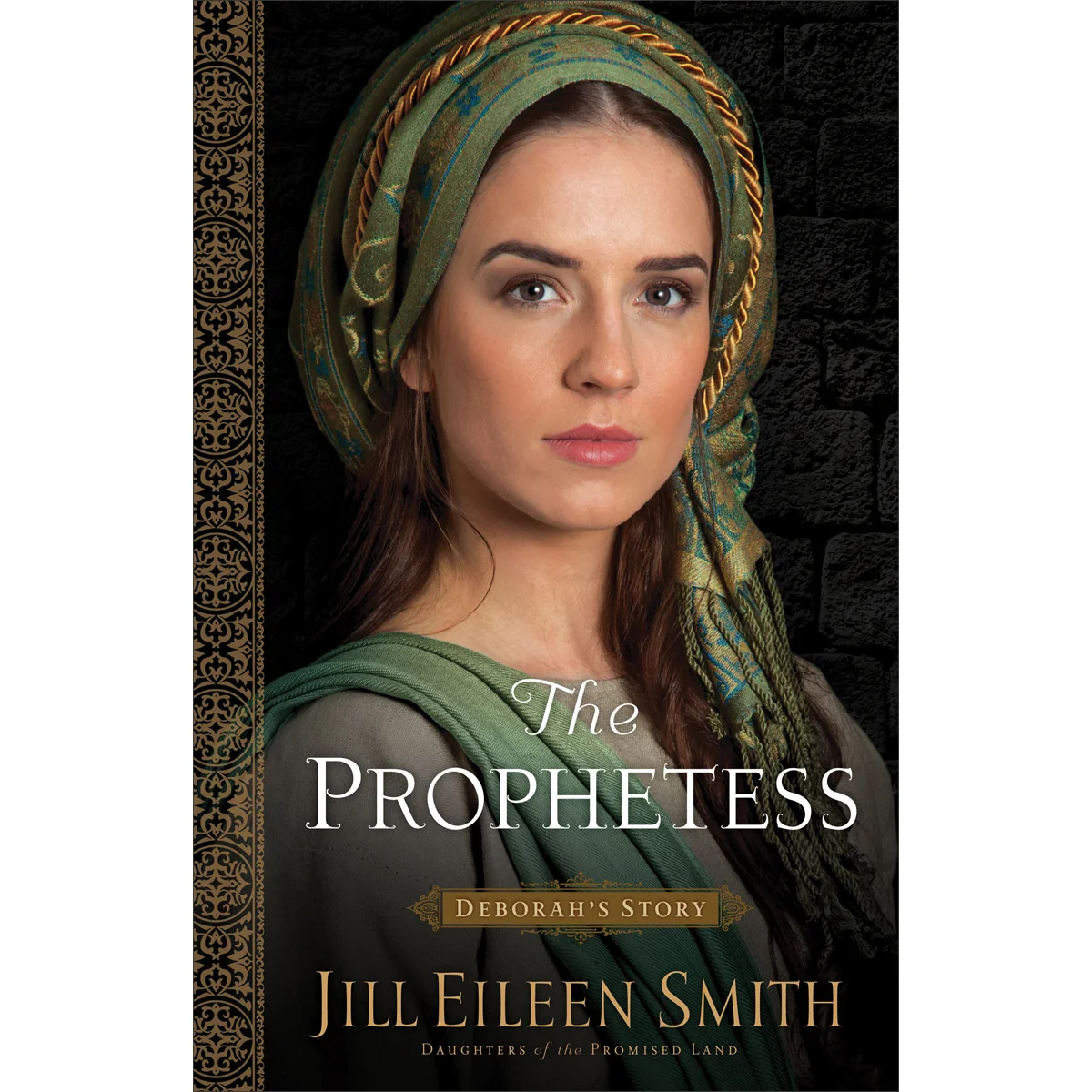 The Prophetess (2 Daughters Of The Promised Land)(Paperback)