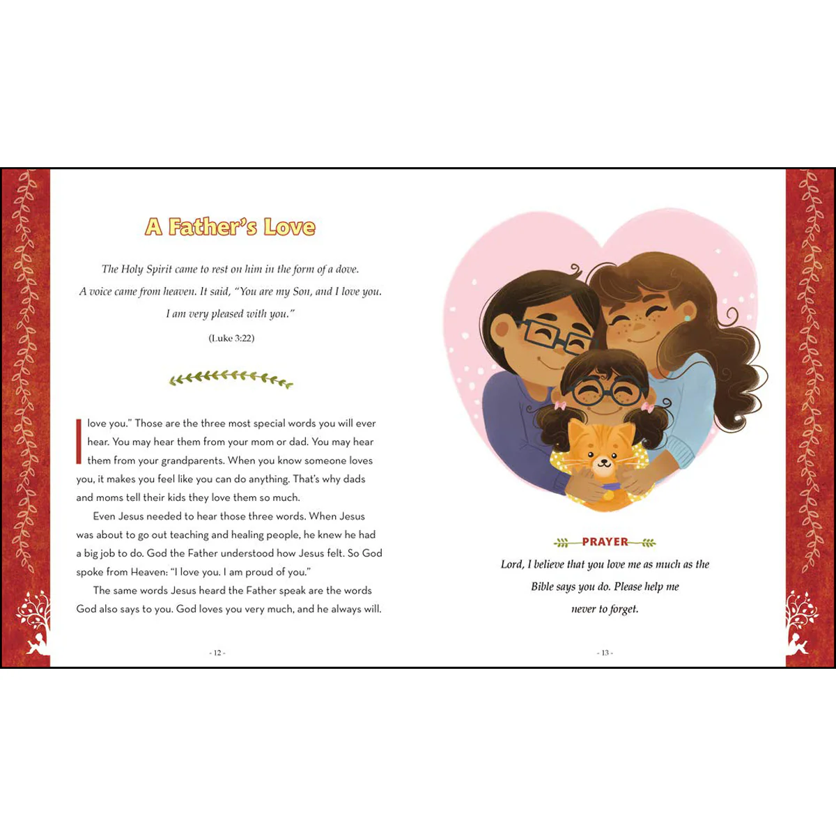 The Purpose Driven Life 100 Devotions For Children (Hardcover) - Image 2