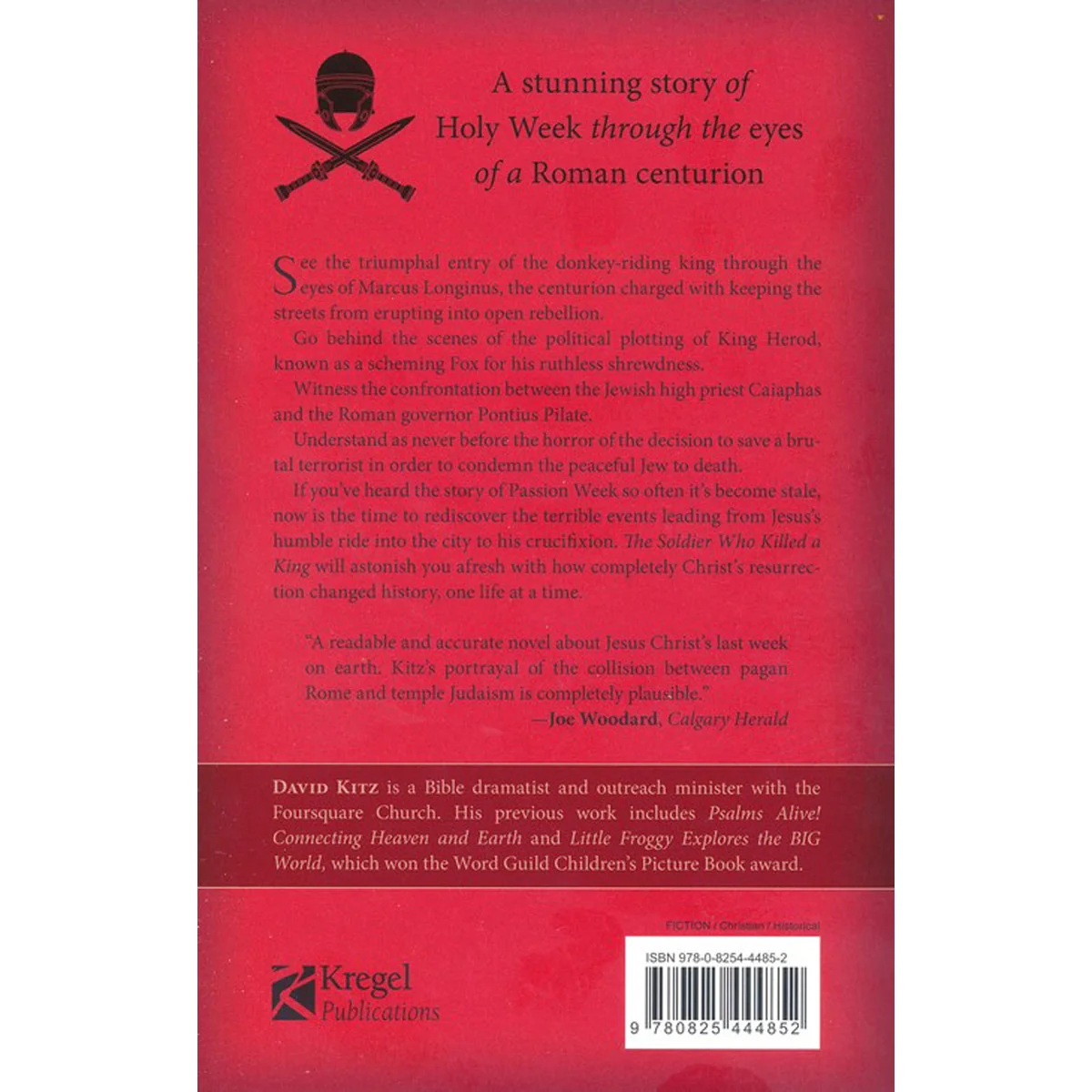 The Soldier Who Killed A King (Paperback) - Image 2