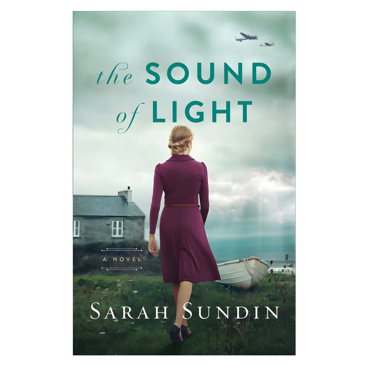 The Sound Of Light: A Novel (Paperback)