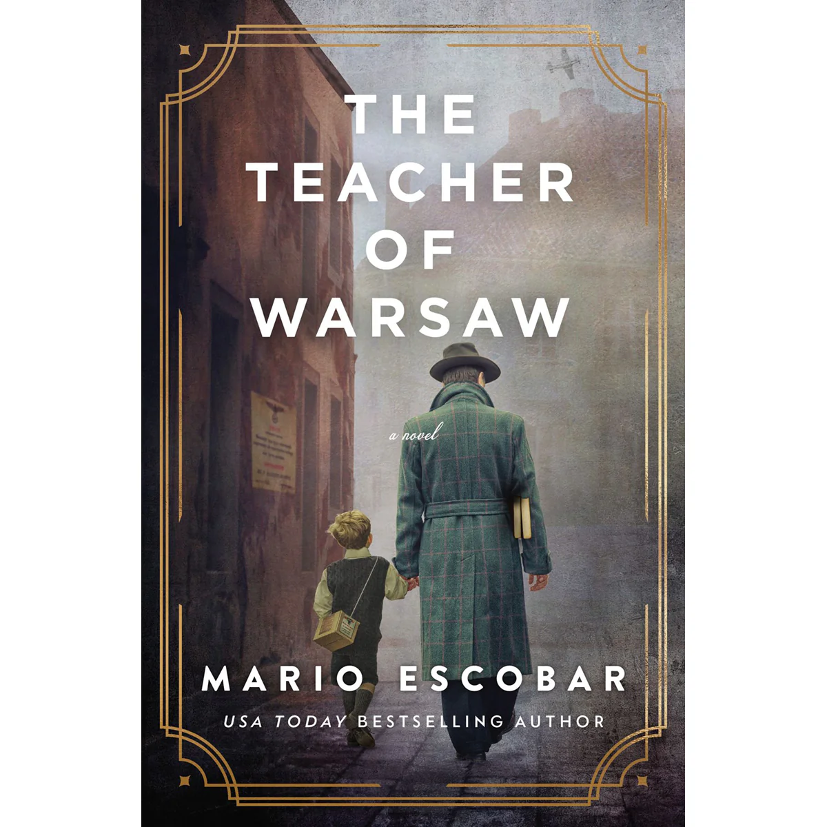 The Teacher Of Warsaw (Hardcover)