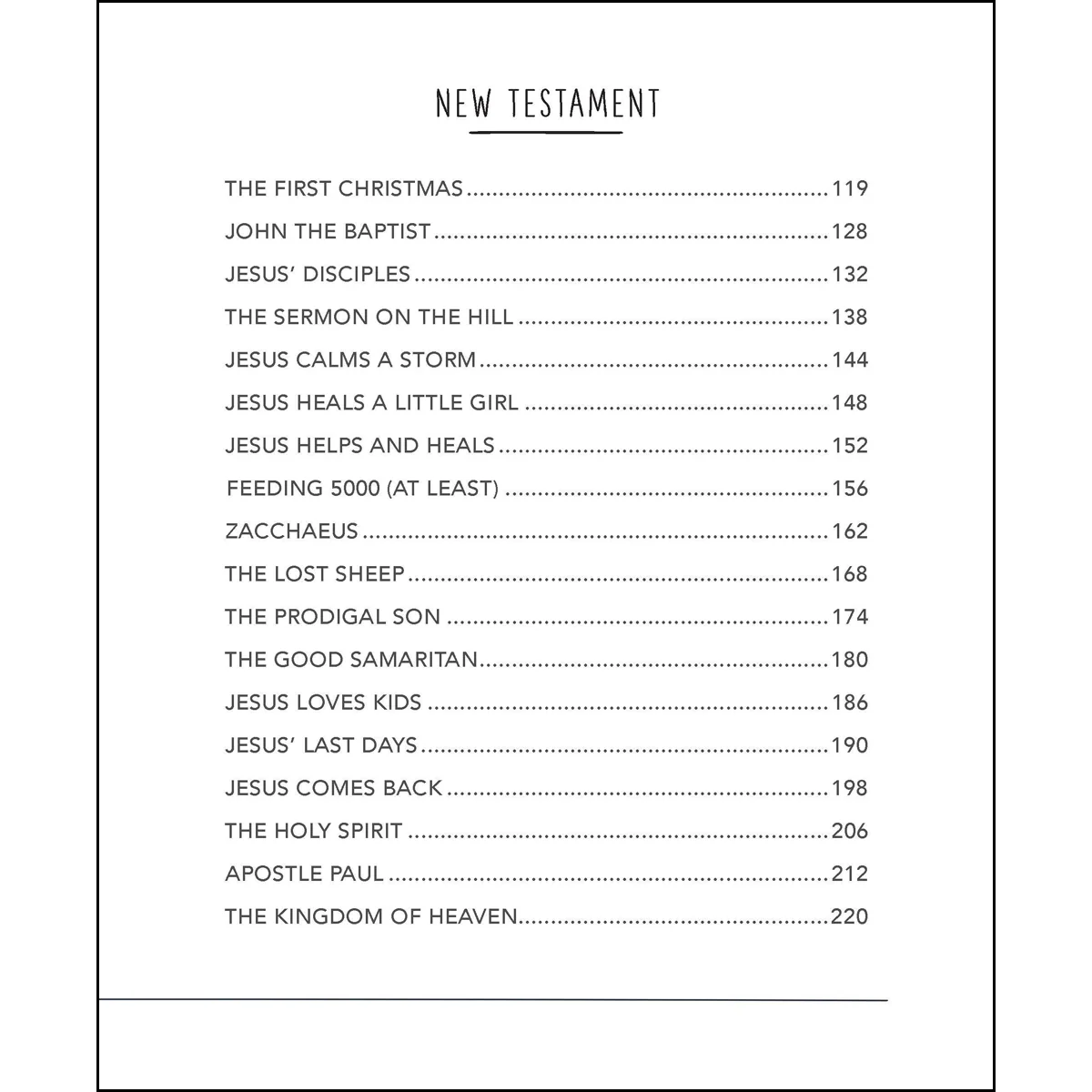 The Tiny Truths Illustrated Bible (Hardcover) - Image 5