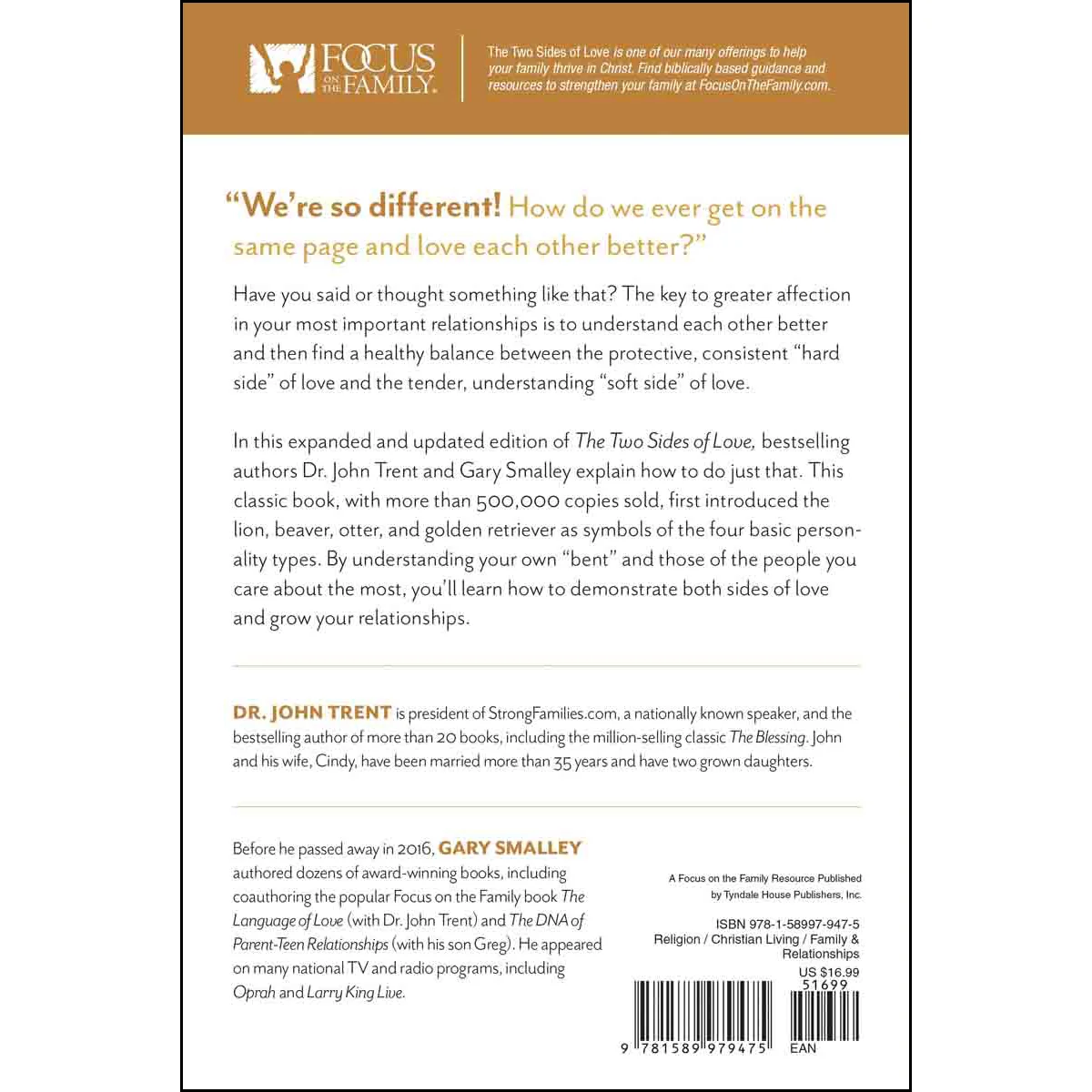 The Two Sides Of Love (Paperback) - Image 2