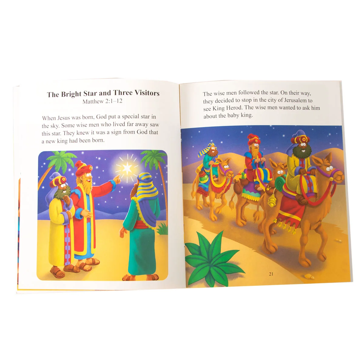 The Very First Christmas Beginner's Bible (Paperback) - Image 4