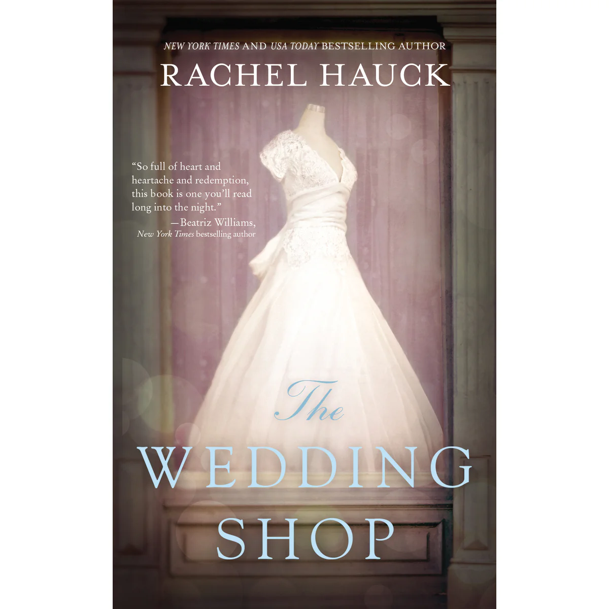 The Wedding Shop (Mass Market Paperback)