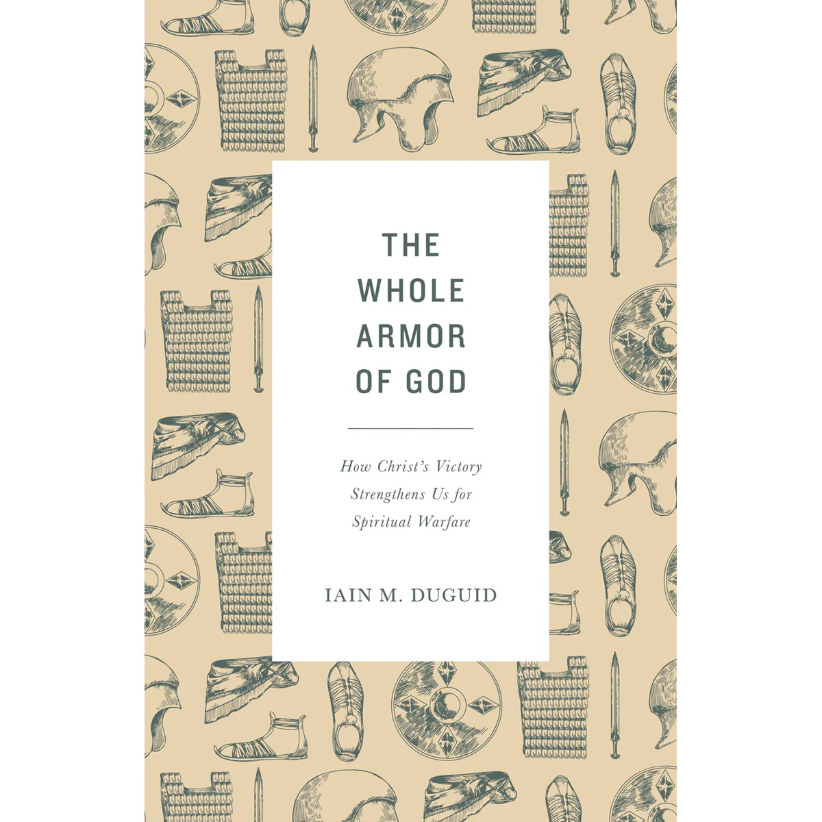 The Whole Armor Of God (Paperback)