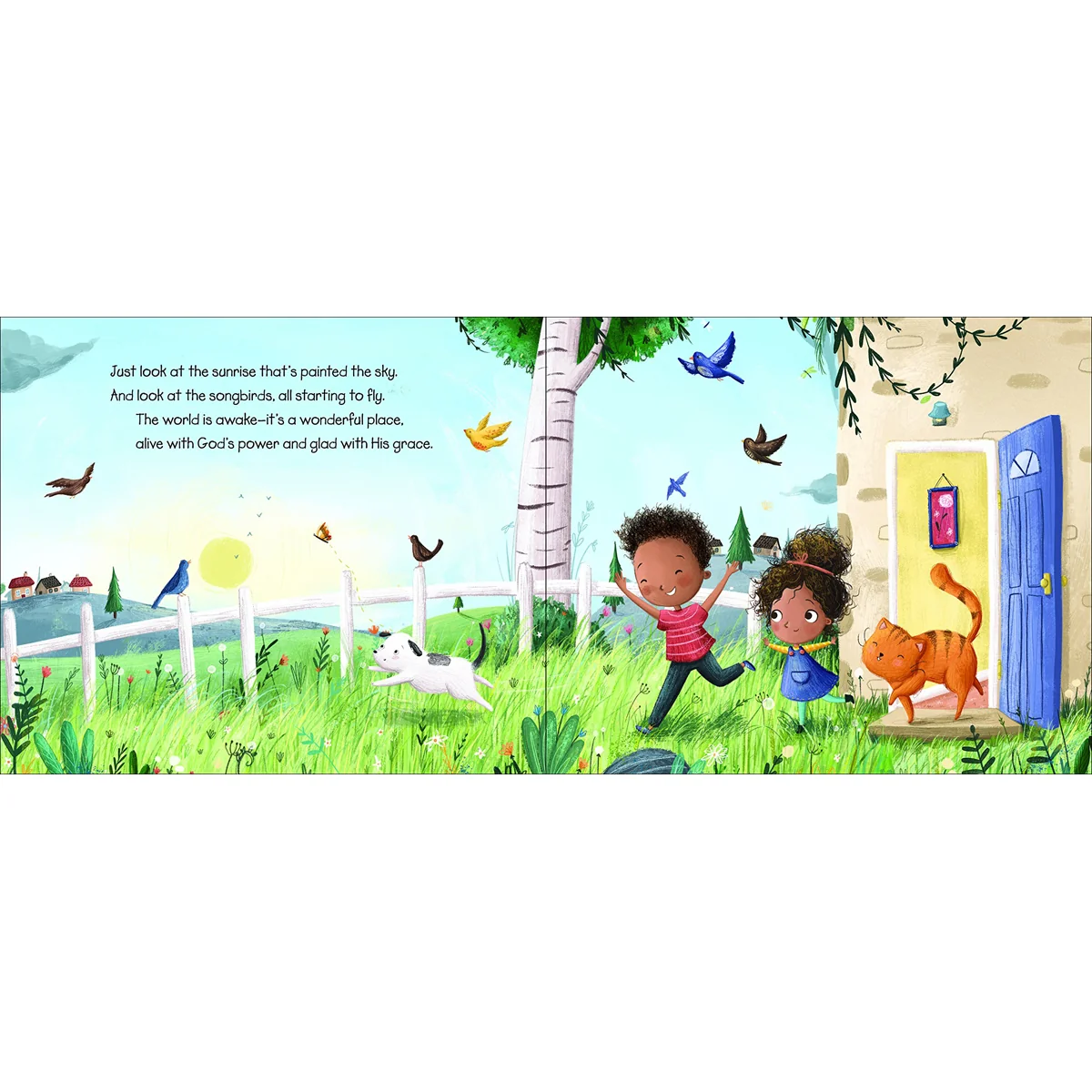 The World Is Awake (Hardcover) - Image 3