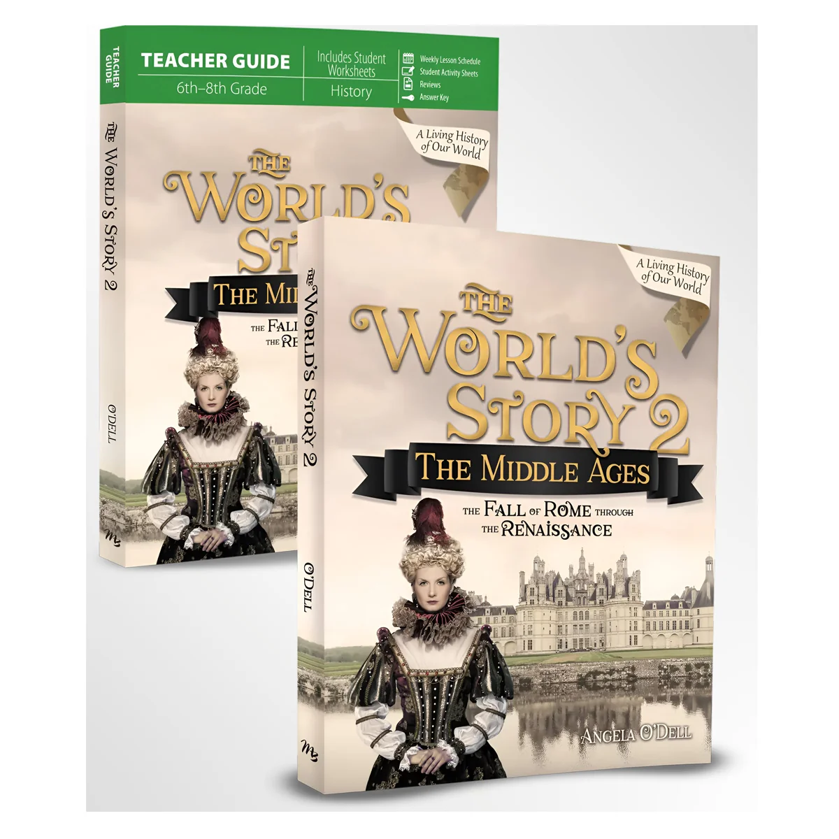 The World’s Story 2: The Middle Ages Set - Image 3