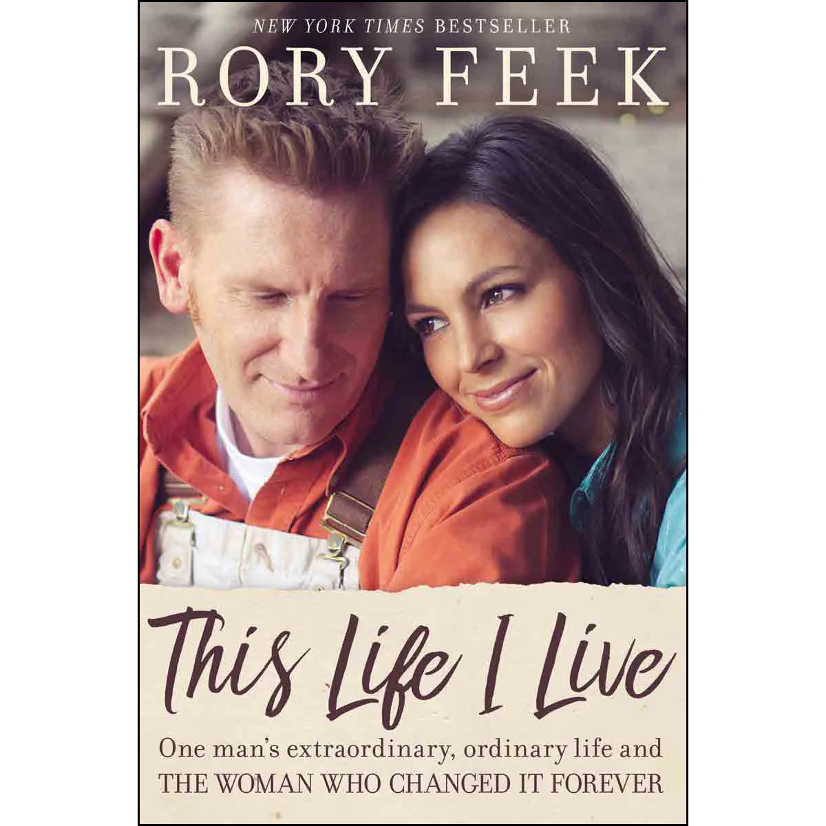 This Life I Live: One Mans Extraordinary Ordinary Life And The Woman (Paperback)