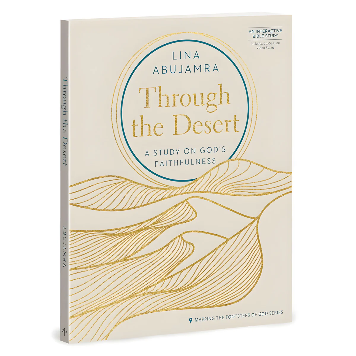 Through the Desert: A Study on God’s Faithfulness (Paperback) - Image 2