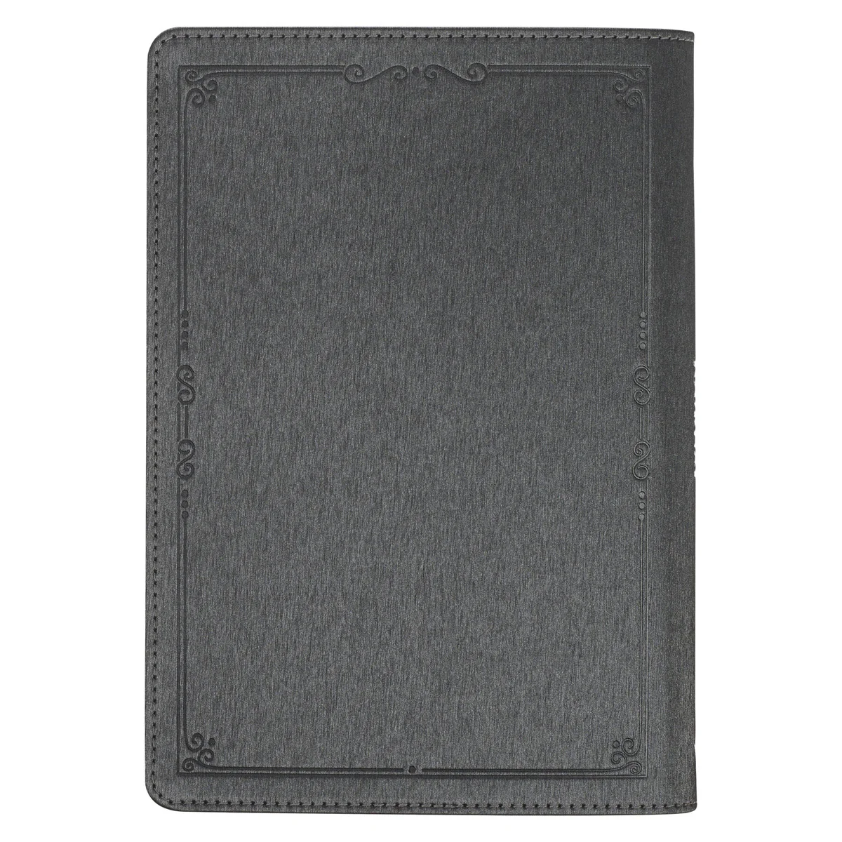 Trust in the Lord with All Your Heart Faux Leather Journal - Image 2