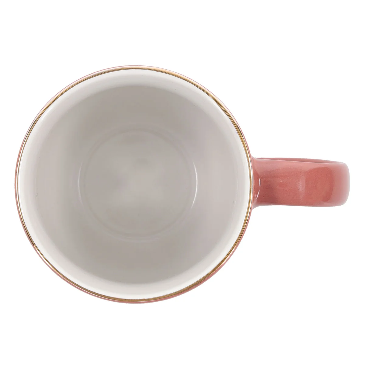 Trust Orange Ceramic Mug - Image 3