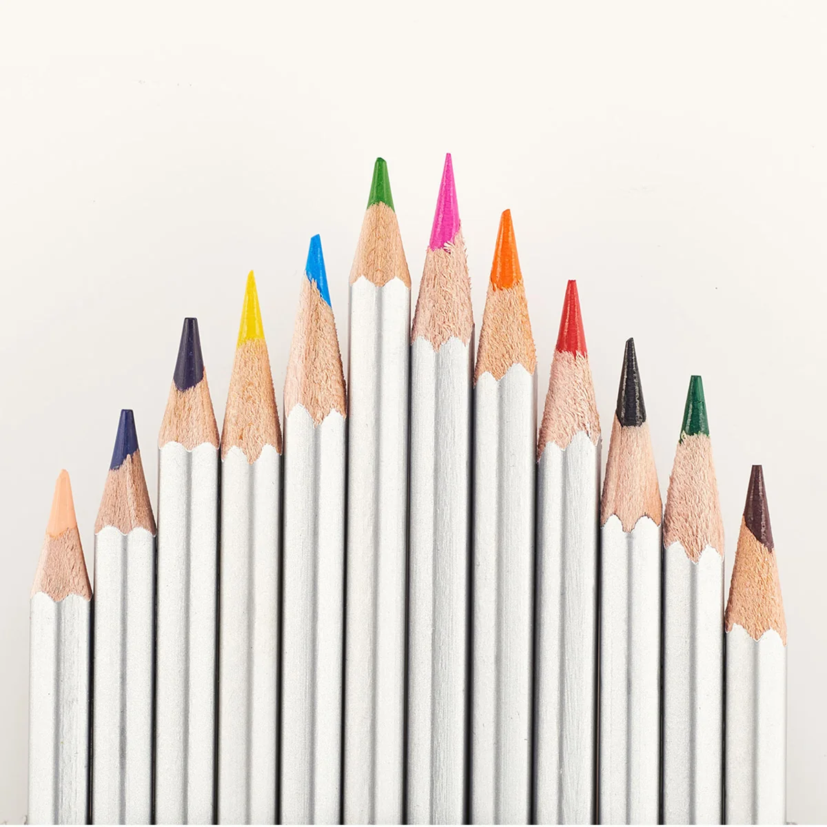 Veritas Coloring Pencils (Set Of 12)(Coloring Pencils) - Image 4